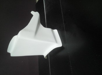 Consola central inferior peugeot 206 