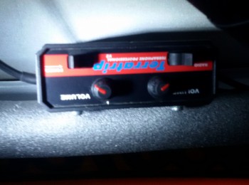 Centralita interfonos terratrip