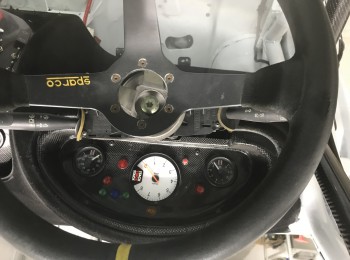 Marcador saxo carbono