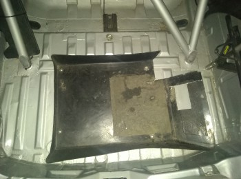 Fibra interior saxo trofeo