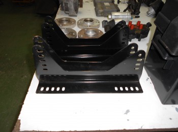 Soportes para backet sparco