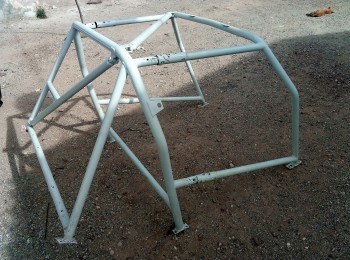 Vendo barras clio16v