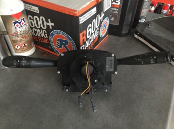 Cuadro instrumentos citroen y mandos  citroen c2 vts