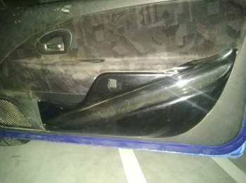 Vendo interior de fibra saxo trofeo