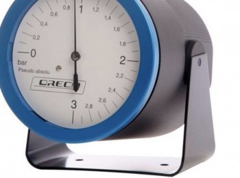 Soporte reloj de presión oreca 80mm