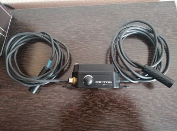 Centralita de interfonos peltor