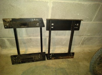 Bases de baquet especificas saxo, 106, etc