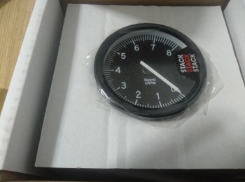 Cuentavueltas stack st400 0-8000rpm