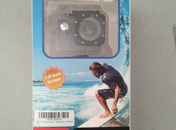 Camara deportiva