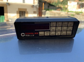 Terratrip marca coralba rally