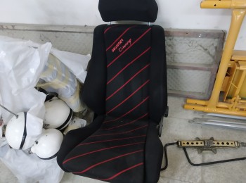 Asientos recaro ford escort mk