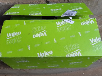 Radiador calefaccion  saxo 