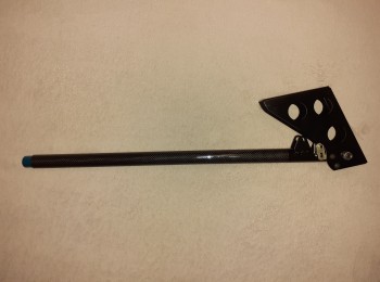 Freno de mano carbono