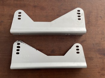 Vendo bases backet sparco 