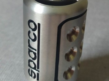 Pomo cambio racing sparco , original