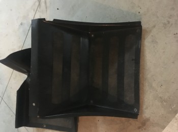 Se vende reposapies copi de fibra