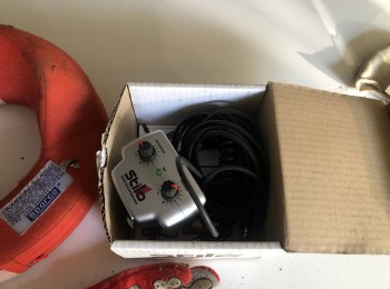 Centralita stilo wrc 03