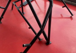 Barras antivuelco para ford escort mk2