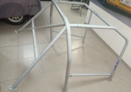 Barras antivuelco sparco clio 2