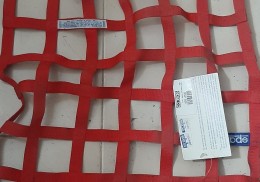 Red para ventanilla fia