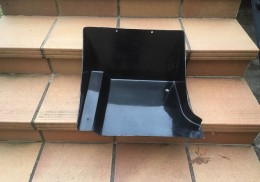 Reposapiés copiloto bmw m3 e30 gr.a