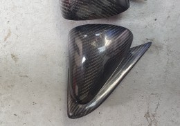 Espejos carbono saxo