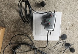 Centralita stilo wrc + interfonos