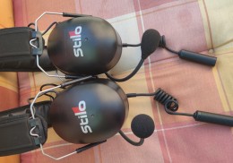 Se alquilan cascos stylo wrc