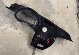 Salpicadero c2 flocado adaptado a saxo/106