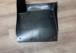 Reposapiés piloto y copiloto c2