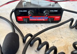 Centralita terratrip  profesional v2