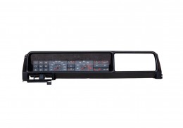 Cuadro relojes con marco fiat ritmo abarth