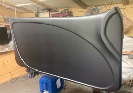 Paneles de puerta saxo