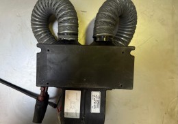 Calefacción c2 r2 oficial citroën sport 