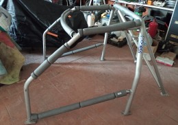 Arco de seguridad sparco peugeot 205