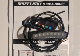 Shift light cartek