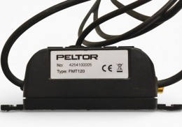 Centralita intercomunicadores peltor fmt120