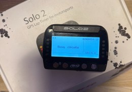 Laptimer aim solo 2 nuevo