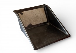 Reposapiés copiloto fibra de carbono