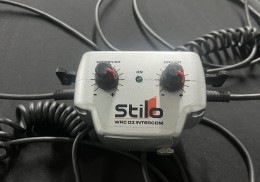 Centralita stilo wrc 03