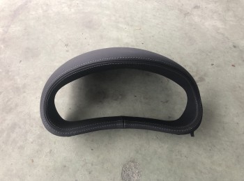 Visera cuenta kms peugeot 206 rc 