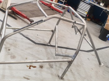 Barras saxo/106 sparco