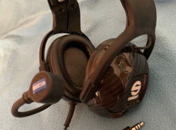 Cascos de enlace sparco nx1