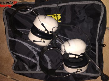 Cascos enlace peltor