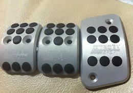 Compro pedales citroen sport 