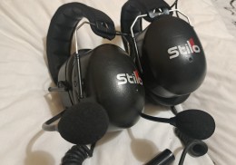 Cascos enlace stylo wrc 