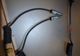 Cables adaptador cascos stylo a peltor
