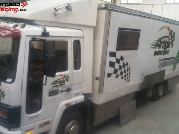 Vendo camion volvo para asistencia