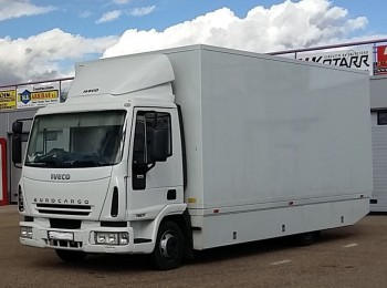 Vende iveco eurocargo 75e17