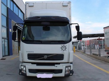 Camión volvo 